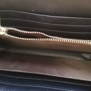 Women's Coach wallet